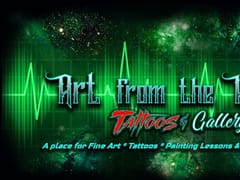 Art from the Heart Tattoos & Gallery