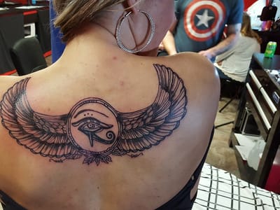 Art Fusion Tattoo Gallery