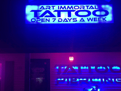 Art Immortal Tattoo and Piercing