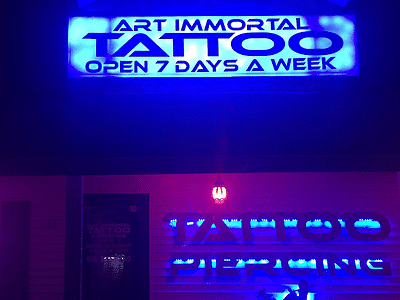 Art Immortal Tattoo and Piercing