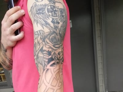 Art In Motion Inc Tattooing