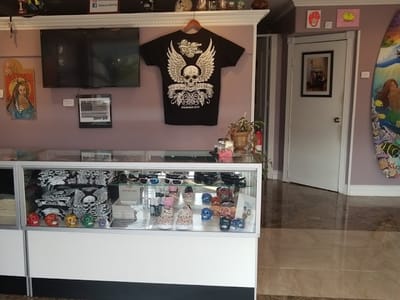 Art In Motion Tattoo Studio