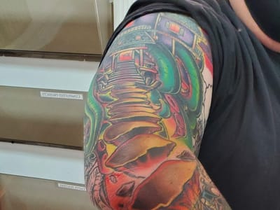 Art In Motion Tattoo Studio