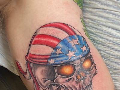 Art in Motion Tattoo