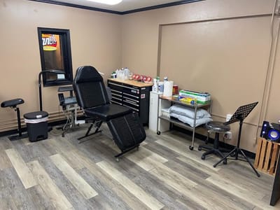 Art in Motion Tattoo