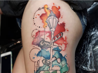 Art in Motion Tattoos