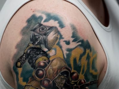 Art in Motion Tattoos