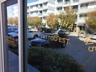 Art In The Shadows Tattoo Establishment