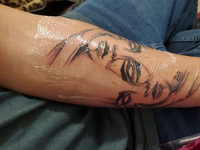 Art In The Shadows Tattoo Establishment