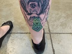 Art In The Shadows Tattoo Establishment