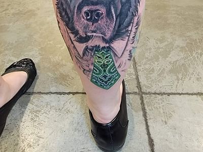 Art In The Shadows Tattoo Establishment