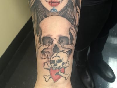 Art & Ink Tattoo Gallery