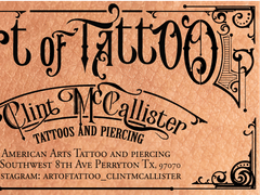 Art of Tattoo