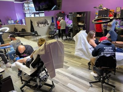 ART OF THE HEART TATTOO & PIERCINGS - RIVERTON UT