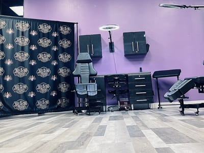 ART OF THE HEART TATTOO & PIERCINGS - RIVERTON UT