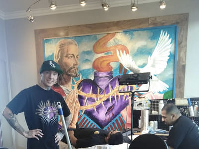 ART OF THE HEART TATTOO & PIERCINGS