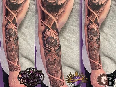 ART OF THE HEART TATTOO & PIERCINGS