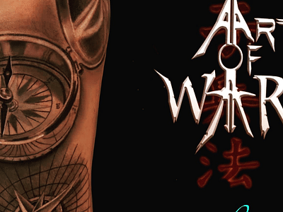 Art of War 2 Tattoo Studios