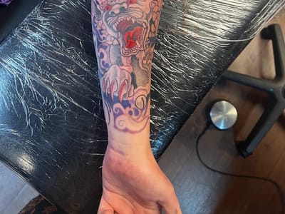 Art of War 2 Tattoo Studios