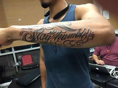 Art of War Tattoo Studios