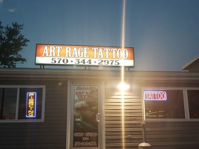 Art Rage Tattoo Studio