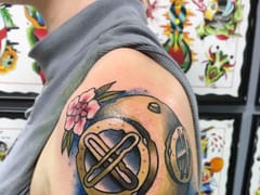 Art Rage Tattoo Studio