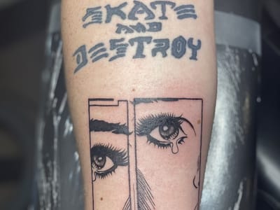 Art Rebel TATTOO