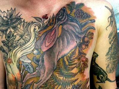 Art & Soul Studio Of Tattoo