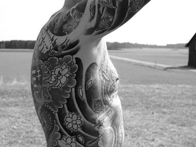 Art & Soul Tattoo Parlor