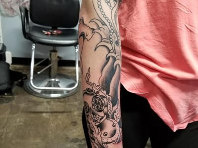 Art With Heart Tattoo