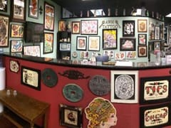 Art With Heart Tattoo