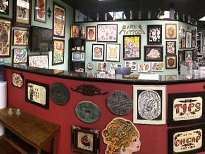 Art With Heart Tattoo