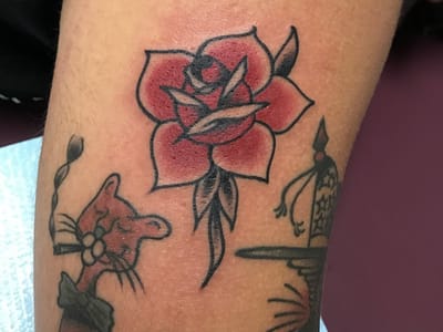 Art With Heart Tattoo