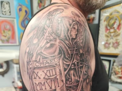 Art With Heart Tattoo