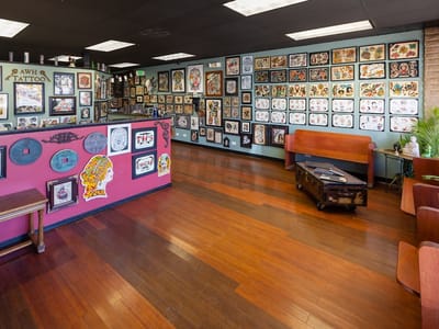 Art With Heart Tattoo