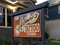 Artemis Tattoo Studio