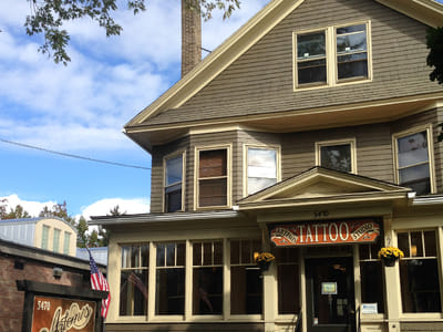 Artemis Tattoo Studio