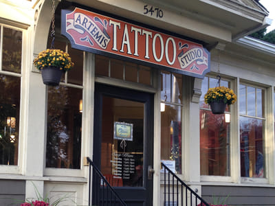 Artemis Tattoo Studio
