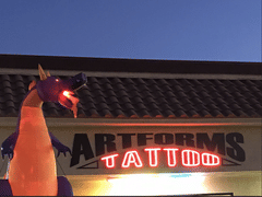 Artforms Tattoo