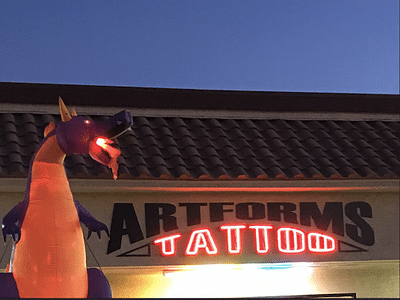 Artforms Tattoo