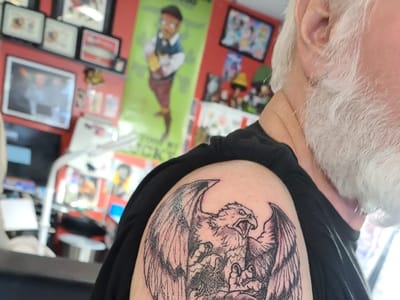 Artful Dodger Tattoo CDA