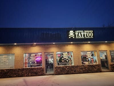 Artful Dodger Tattoo CDA