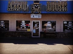 Artful Dodger Tattoo CDA