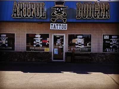 Artful Dodger Tattoo CDA