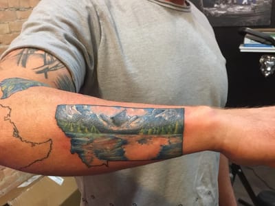 Artifaction Tattoo Studio