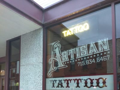 Artisan Tattoo