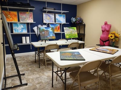 Artist Alley Studio and Gallery