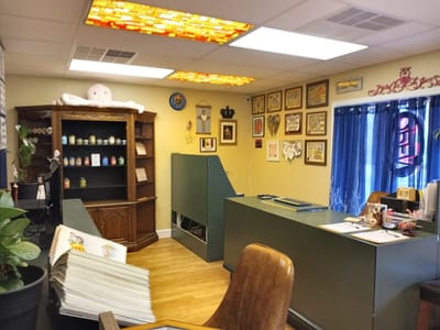 Artist Alley Studio and Gallery