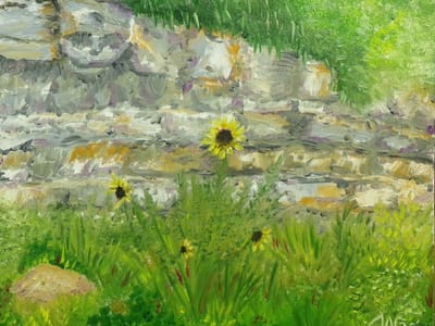 Artist Alley Studio and Gallery