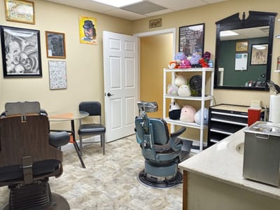 Artist Alley Studio Tattoos & Piercings